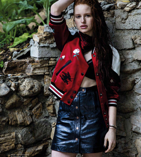 Image 2654250 from Madelaine Petsch