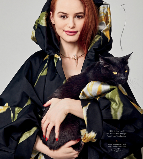 Image 2653656 from Madelaine Petsch
