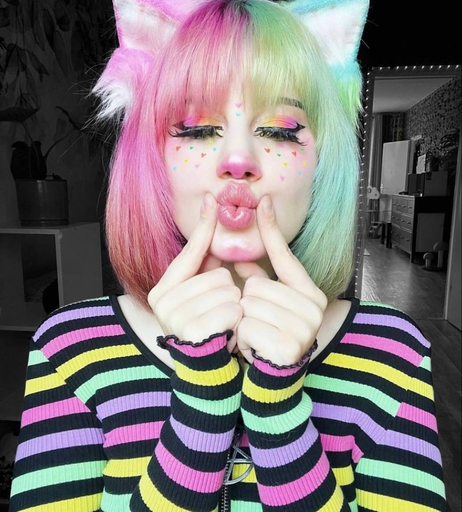 Image 2632186 from my.blushy.kittn