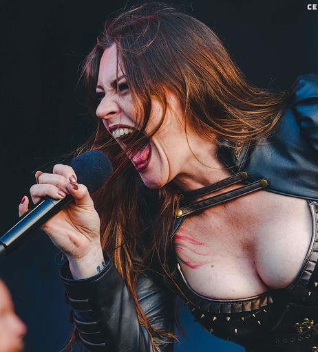 Image 2623890 from Floor Jansen
