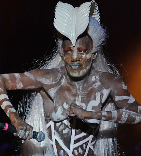 Image 2746978 from Grace Jones