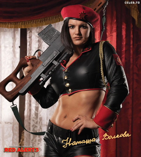 Image 2744635 from Gina Carano