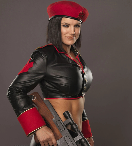 Image 2744628 from Gina Carano