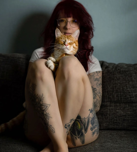 Image 2733890 from tattooed_redhead