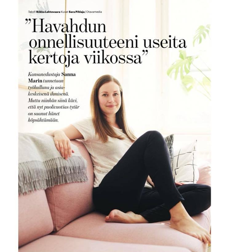 Image 2727217 from Sanna Marin