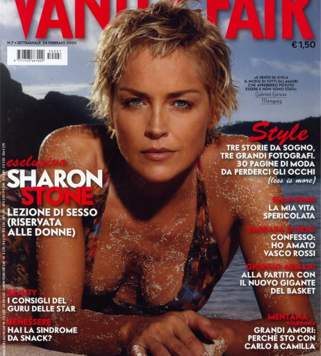 Image 2702587 from Sharon Stone