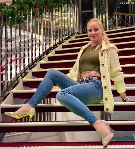 Image 2085346 from Valentina Shevchenko