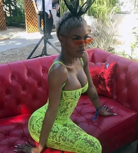 Image 2086876 from Teyana Taylor