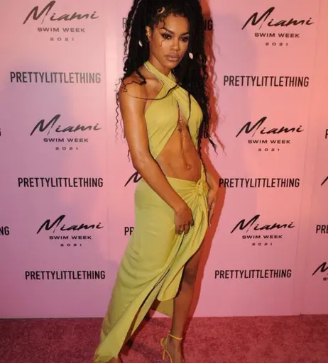 Image 2086531 from Teyana Taylor