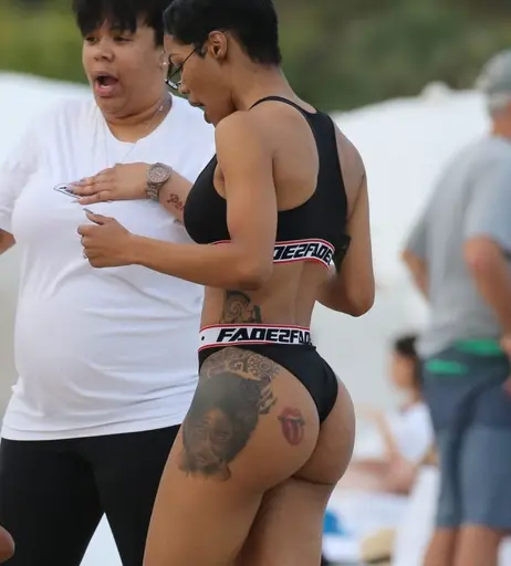 Image 2086695 from Teyana Taylor