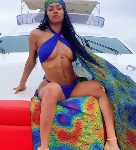 Image 2086386 from Teyana Taylor