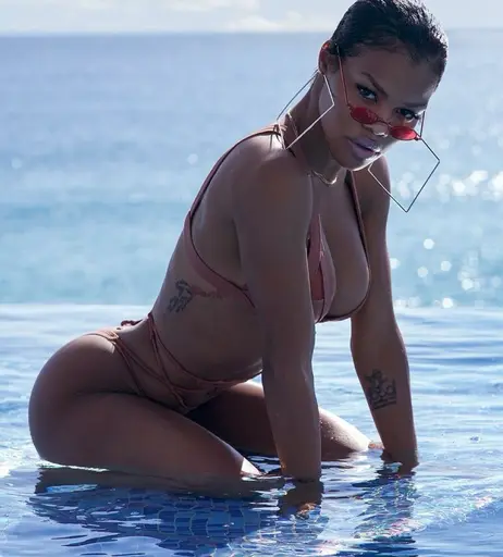 Image 2087176 from Teyana Taylor