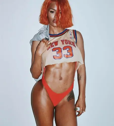Image 2087088 from Teyana Taylor
