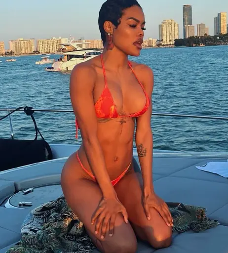 Image 2087001 from Teyana Taylor