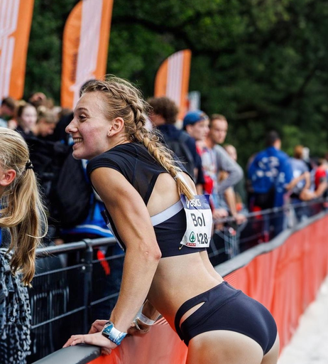 Image 2070059 from Femke Bol