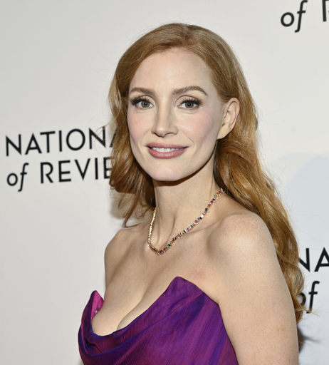 Image 2010582 from Jessica Chastain