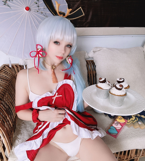 Image 2018100 from Caticornplay