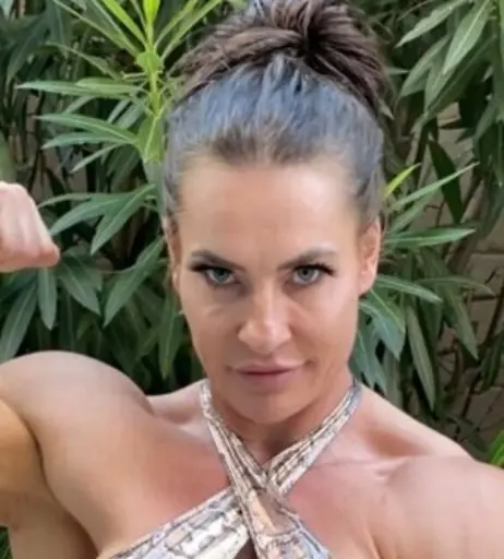 Image 11969050 from Natasha Broegger / Athenemusclegoddess