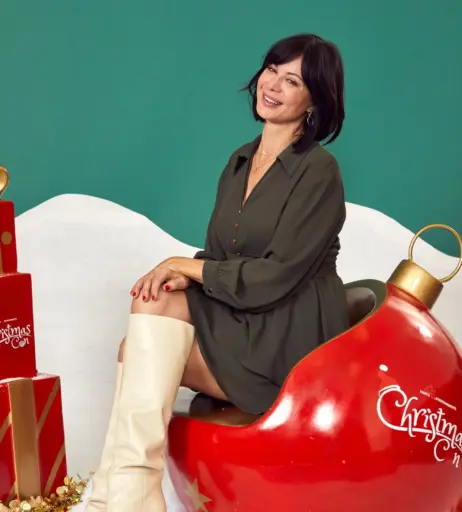 Image 12141480 from Catherine Bell (Sarah MacKenzie from JAG)