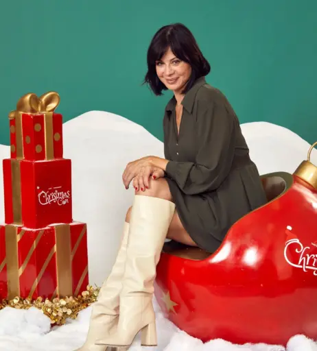 Image 12141470 from Catherine Bell (Sarah MacKenzie from JAG)