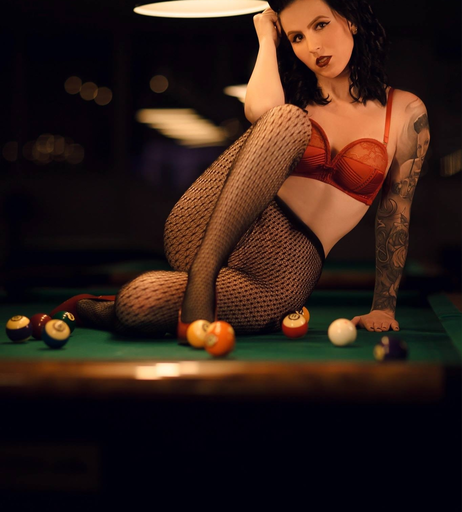Image 1860252 from Miss Black van Cherry