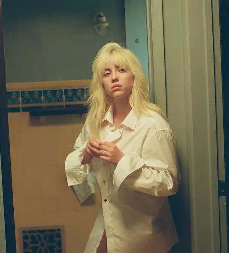 Image 1833118 from Billie Eilish