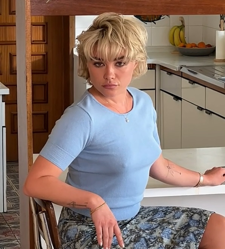 Image 1827442 from Florence Pugh