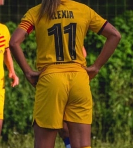Image 1957640 from Alexia Putellas