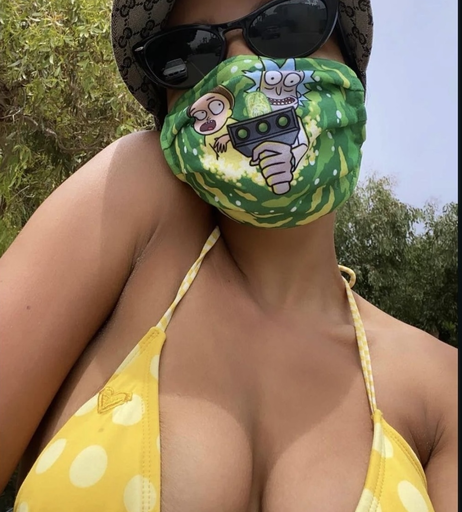 Image 1923628 from Tinashe