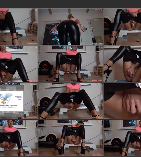 Image 1560952 from Tamia High Heels