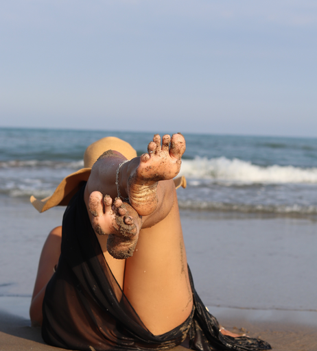 Image 1559592 from Marie French Feetgirl