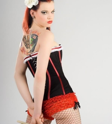 Image 1679864 from Hellfreaks Shakey Sue