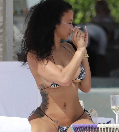 Image 1777258 from Draya Michele