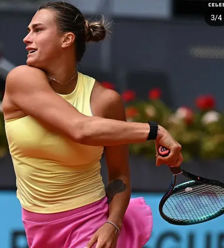 Image 1774862 from Aryna Sabalenka