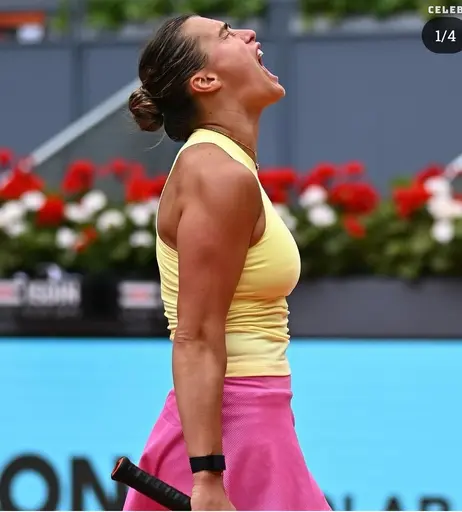 Image 1774805 from Aryna Sabalenka