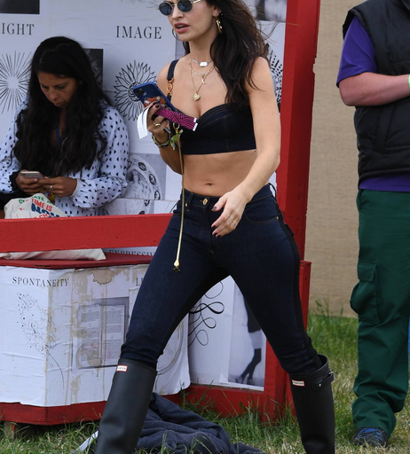 Image 1778063 from Lily James