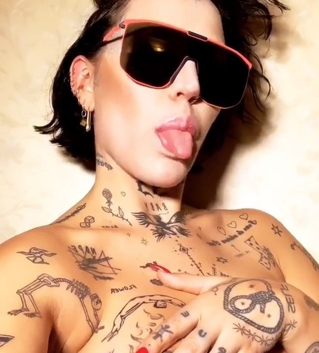 Image 1761934 from Brooke Candy