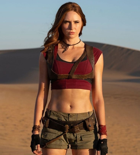 Image 1754310 from Karen Gillan
