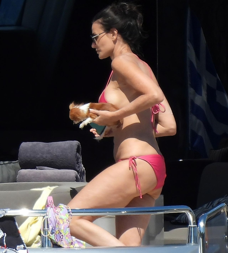 Image 1750121 from Demi Moore