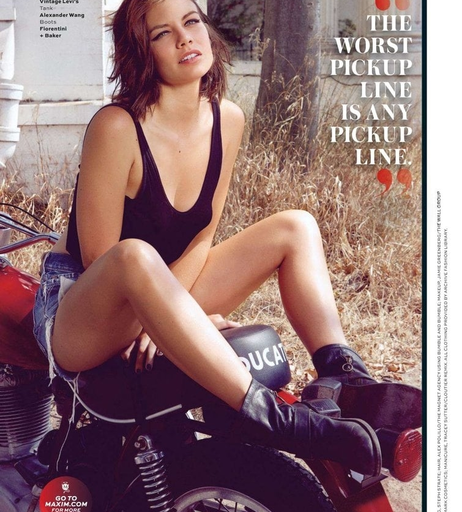 Image 1741442 from Lauren Cohan