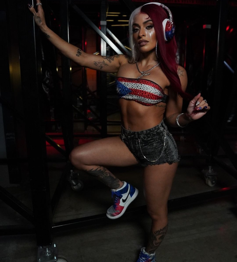 Image 1742807 from Zelina Vega