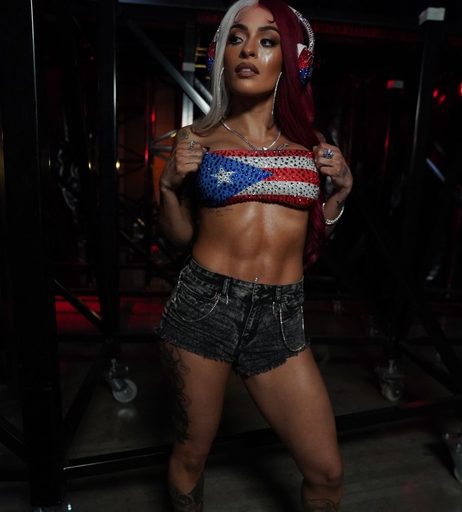 Image 1742793 from Zelina Vega