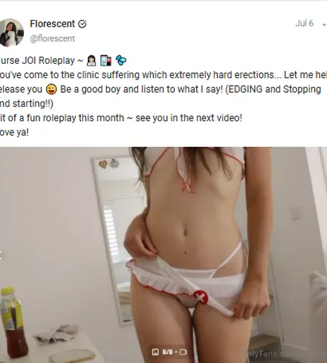 Image 10740212 from Florescent ASMR