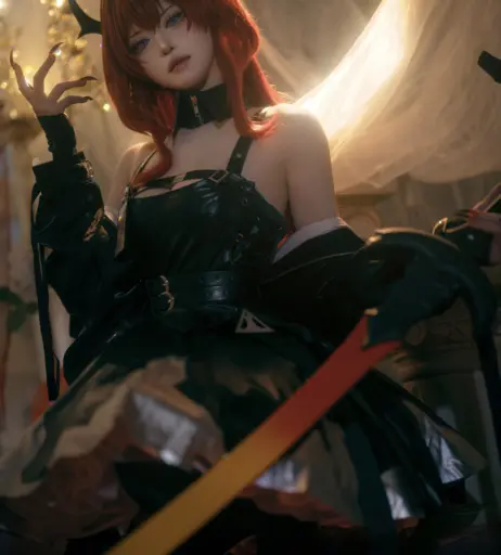 Image 10716403 from 시루다냥 / siru_cos27 / siru0207