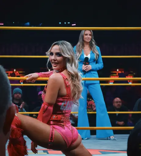 Image 10789437 from Cassie Lee/Jess McKay (Peyton Royce/Billie Kay)