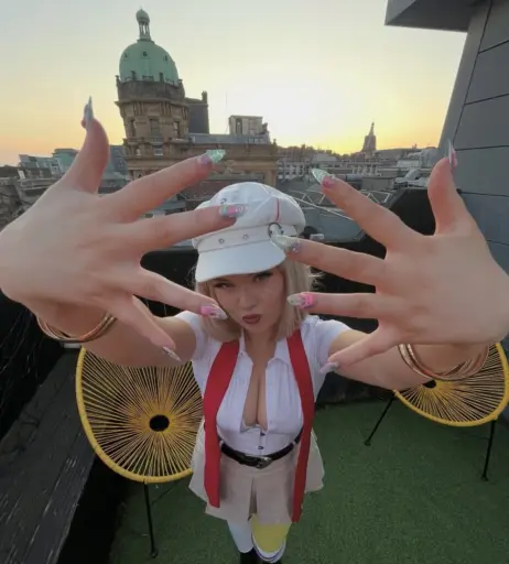 Image 10664524 from Whatsername1.0 - Millie Graham