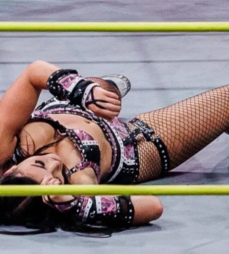 Image 10618439 from Jazmyn Nyx - WWE/NXT