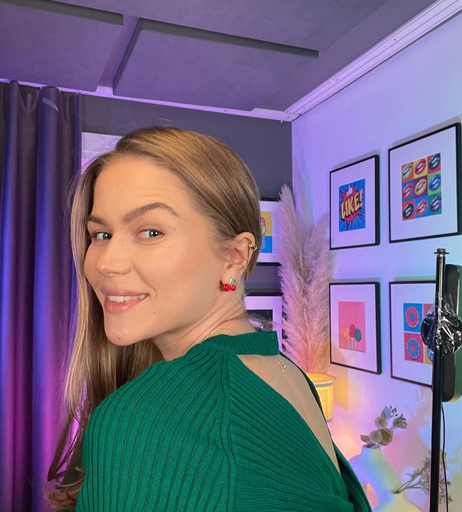 Image 1063135 from Lizi ASMR