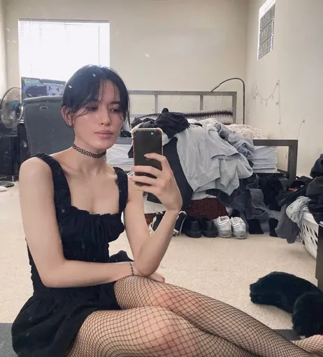 Image 10218228 from kiran0n | deathlooming | kira | creamisonline | doomergirlfriend