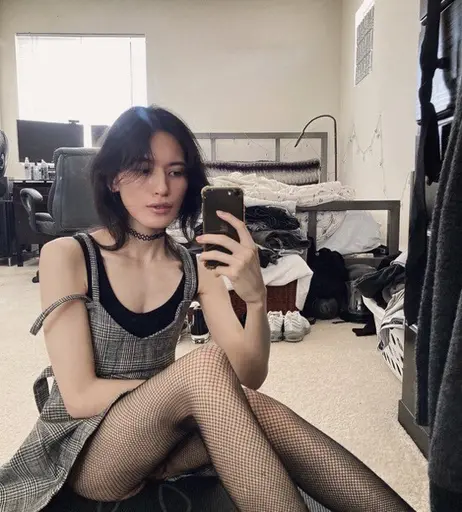Image 10218218 from kiran0n | deathlooming | kira | creamisonline | doomergirlfriend